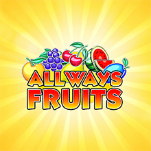 Allways Fruit fruitautomaat