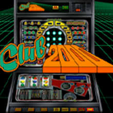 Club 2000 logo