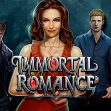 immortal romance spel
