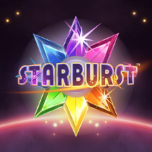Starburst spel