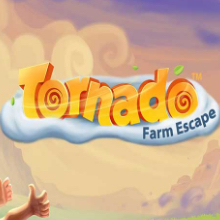 Tornado Farm Escape spel